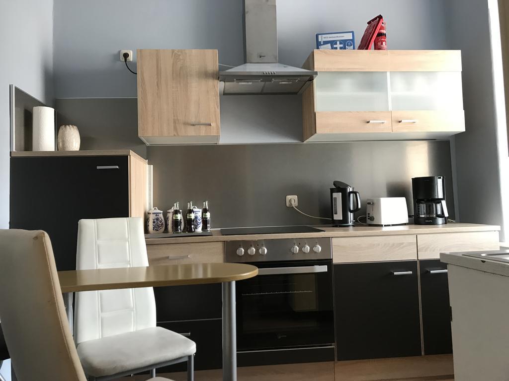 Ferienwohnung Residenz Bis 6 Gaeste , Ferienwohnung Dresden Bis 4 Gaeste, Ferienwohnung Elbflorenz Bis 2 Gaeste Extérieur photo