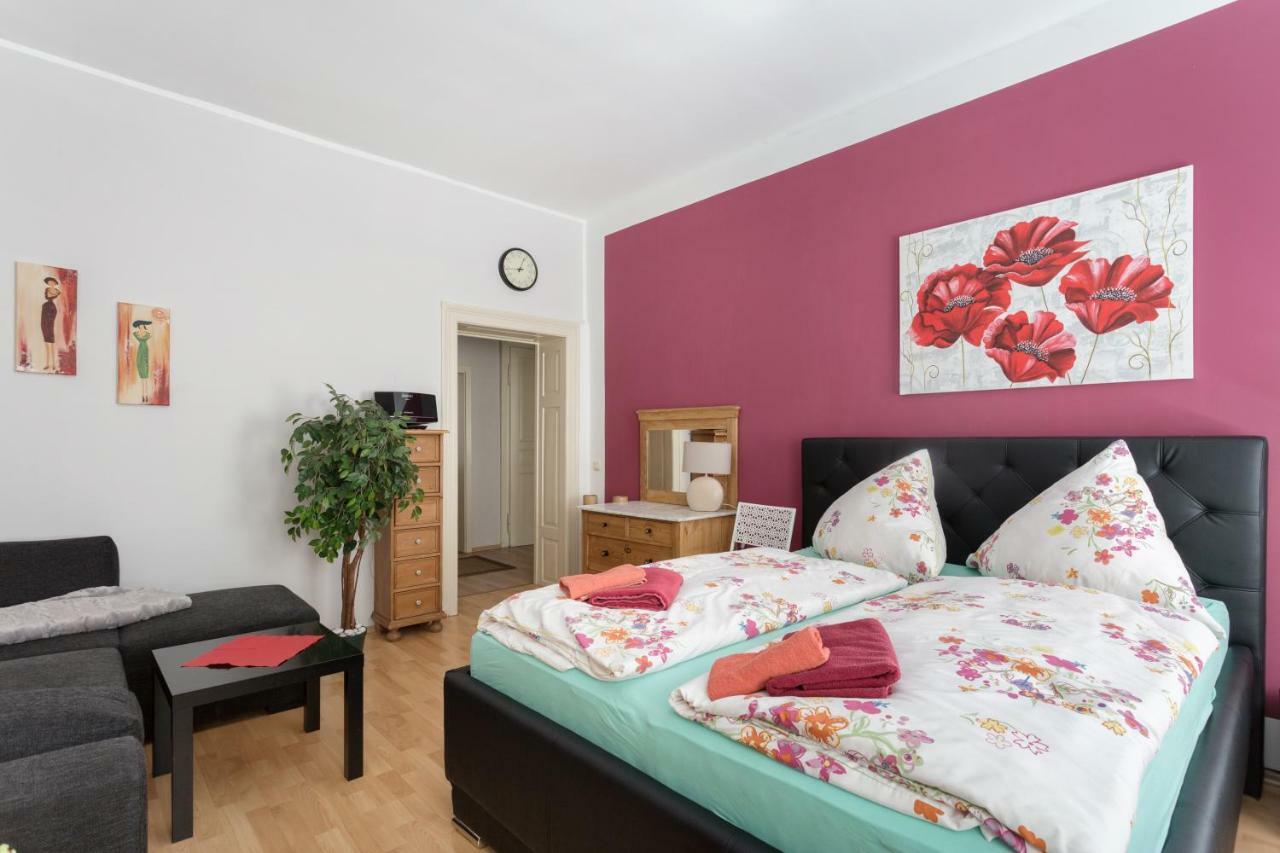 Ferienwohnung Residenz Bis 6 Gaeste , Ferienwohnung Dresden Bis 4 Gaeste, Ferienwohnung Elbflorenz Bis 2 Gaeste Extérieur photo