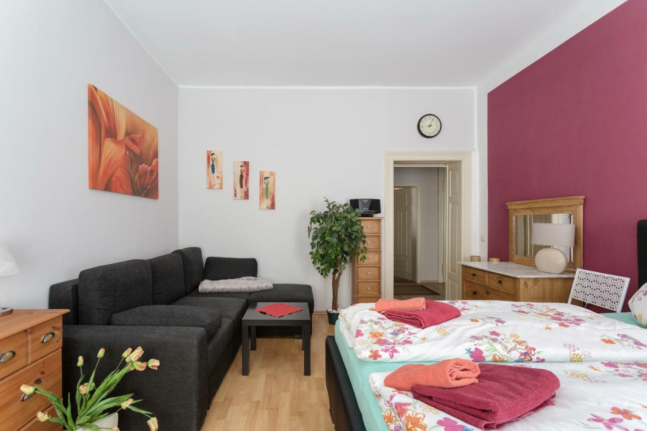 Ferienwohnung Residenz Bis 6 Gaeste , Ferienwohnung Dresden Bis 4 Gaeste, Ferienwohnung Elbflorenz Bis 2 Gaeste Extérieur photo