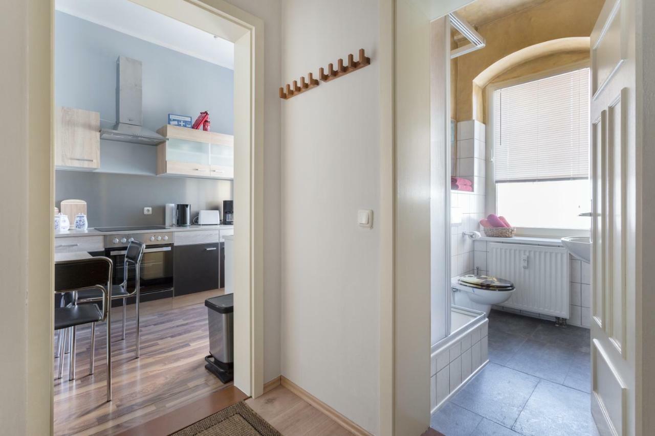 Ferienwohnung Residenz Bis 6 Gaeste , Ferienwohnung Dresden Bis 4 Gaeste, Ferienwohnung Elbflorenz Bis 2 Gaeste Extérieur photo
