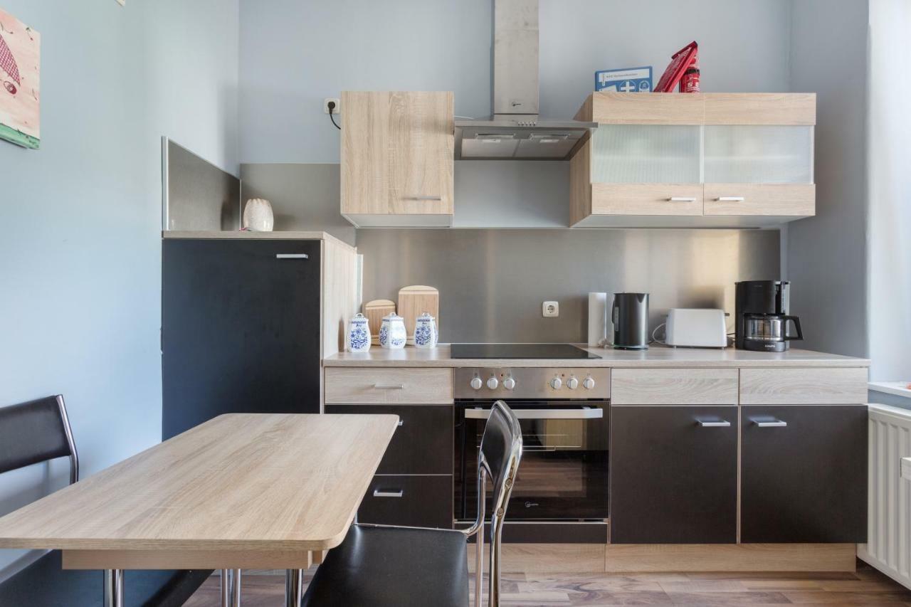 Ferienwohnung Residenz Bis 6 Gaeste , Ferienwohnung Dresden Bis 4 Gaeste, Ferienwohnung Elbflorenz Bis 2 Gaeste Extérieur photo