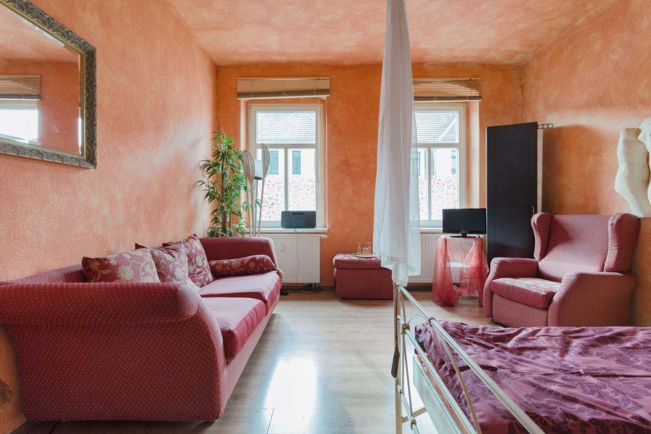 Ferienwohnung Residenz Bis 6 Gaeste , Ferienwohnung Dresden Bis 4 Gaeste, Ferienwohnung Elbflorenz Bis 2 Gaeste Extérieur photo