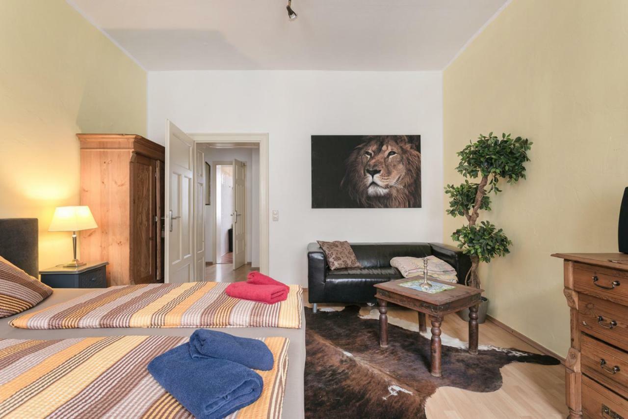 Ferienwohnung Residenz Bis 6 Gaeste , Ferienwohnung Dresden Bis 4 Gaeste, Ferienwohnung Elbflorenz Bis 2 Gaeste Extérieur photo