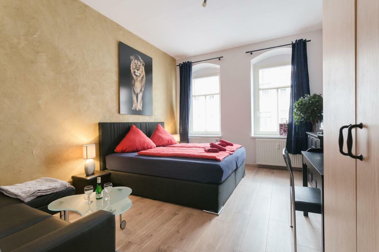 Ferienwohnung Residenz Bis 6 Gaeste , Ferienwohnung Dresden Bis 4 Gaeste, Ferienwohnung Elbflorenz Bis 2 Gaeste Extérieur photo