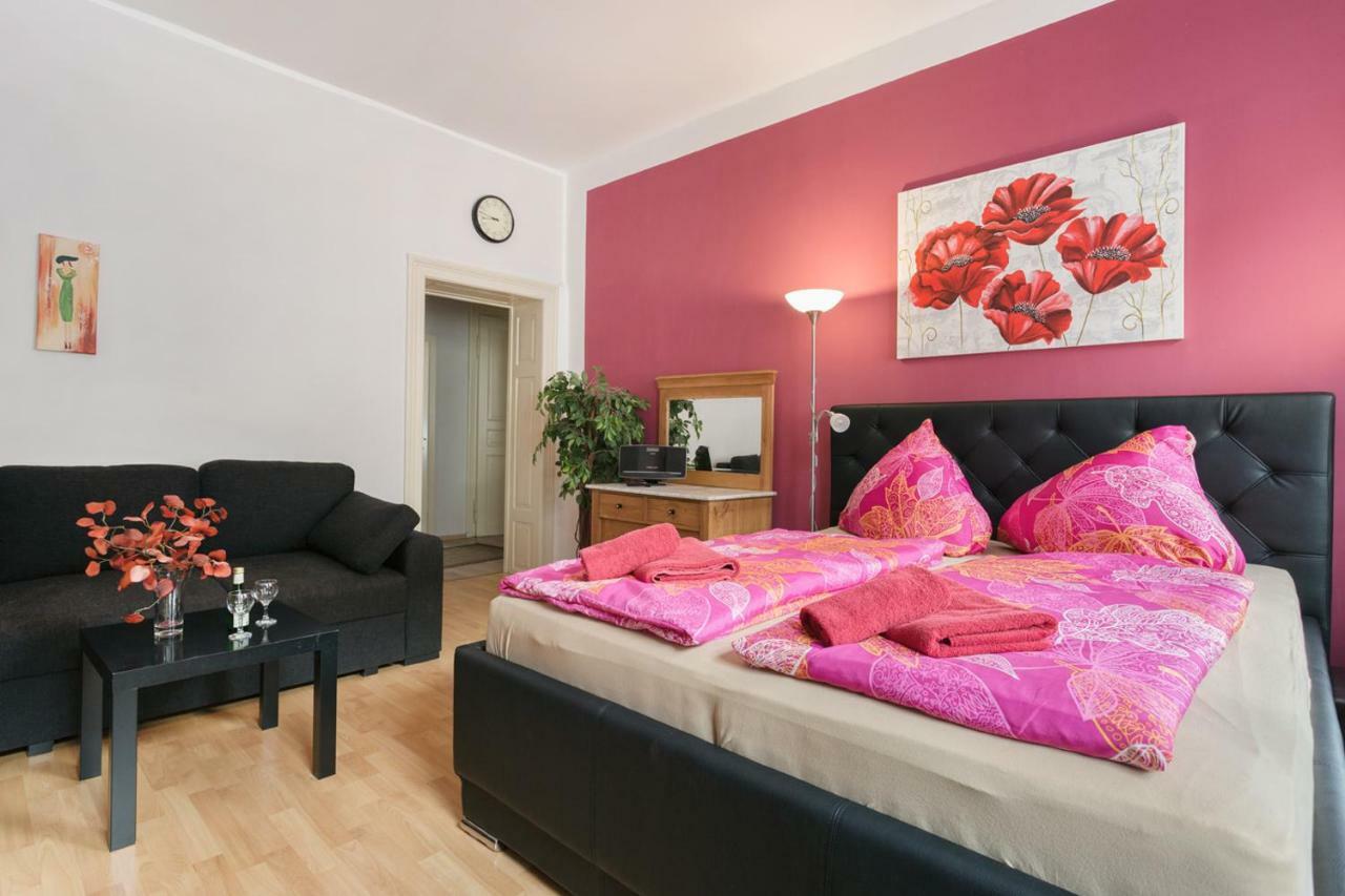 Ferienwohnung Residenz Bis 6 Gaeste , Ferienwohnung Dresden Bis 4 Gaeste, Ferienwohnung Elbflorenz Bis 2 Gaeste Extérieur photo