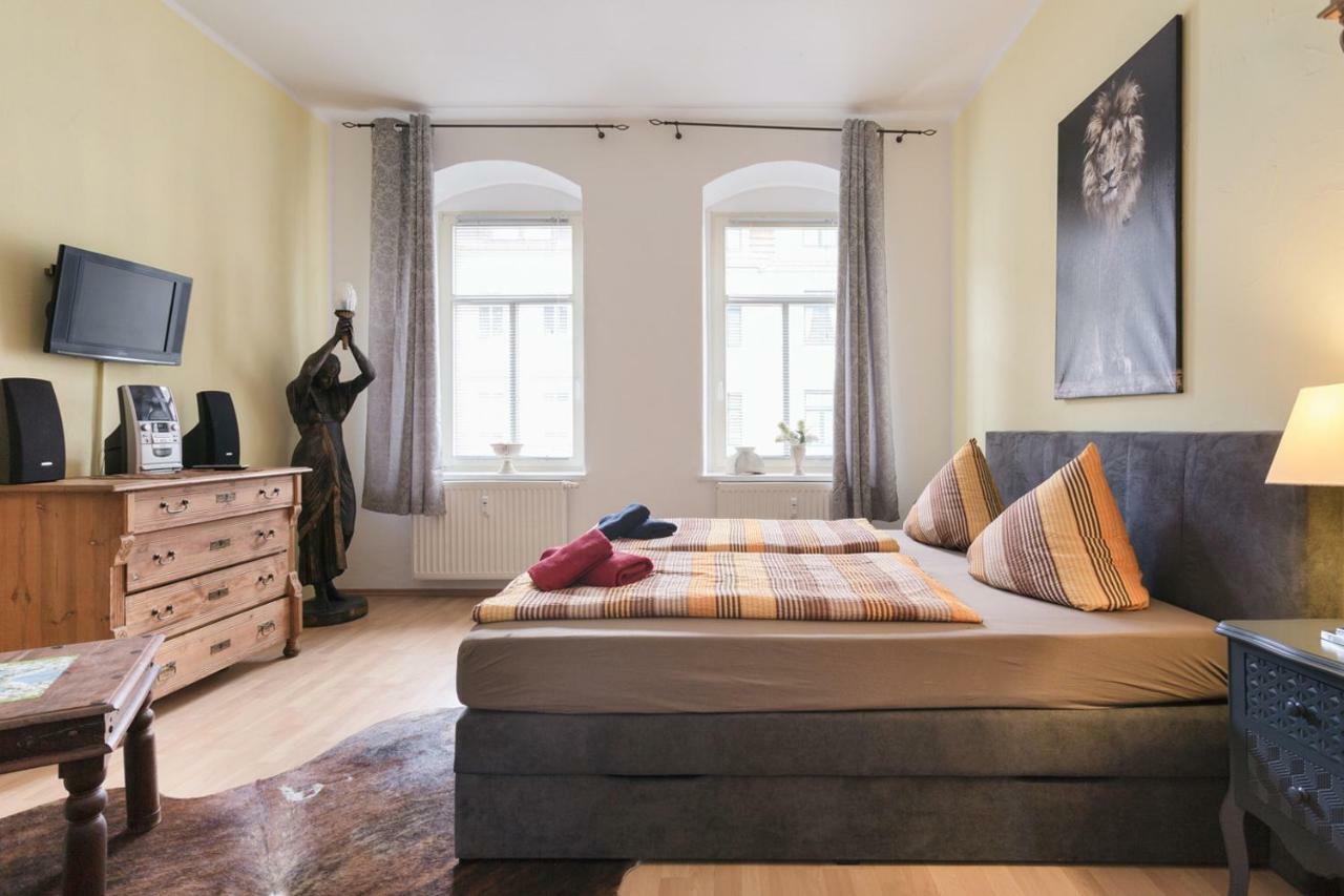 Ferienwohnung Residenz Bis 6 Gaeste , Ferienwohnung Dresden Bis 4 Gaeste, Ferienwohnung Elbflorenz Bis 2 Gaeste Extérieur photo