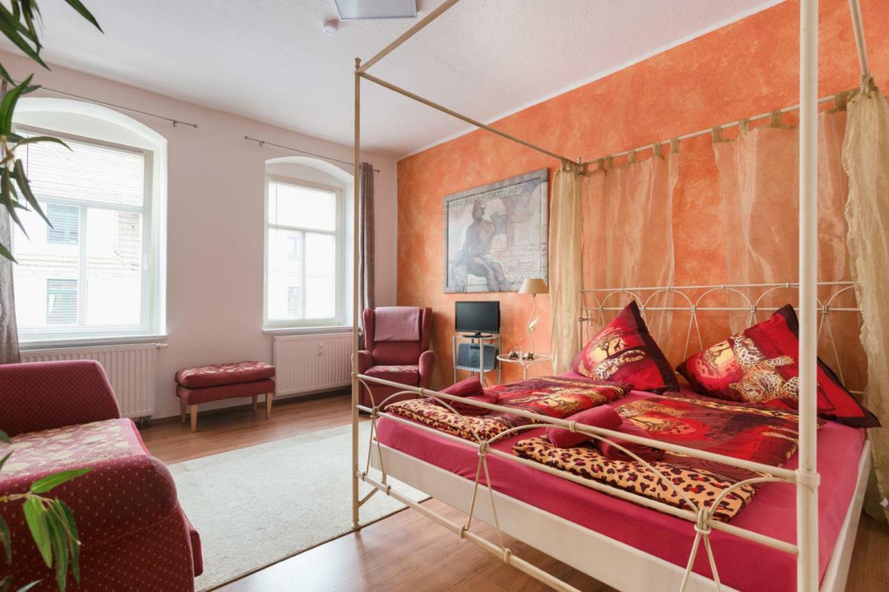 Ferienwohnung Residenz Bis 6 Gaeste , Ferienwohnung Dresden Bis 4 Gaeste, Ferienwohnung Elbflorenz Bis 2 Gaeste Extérieur photo