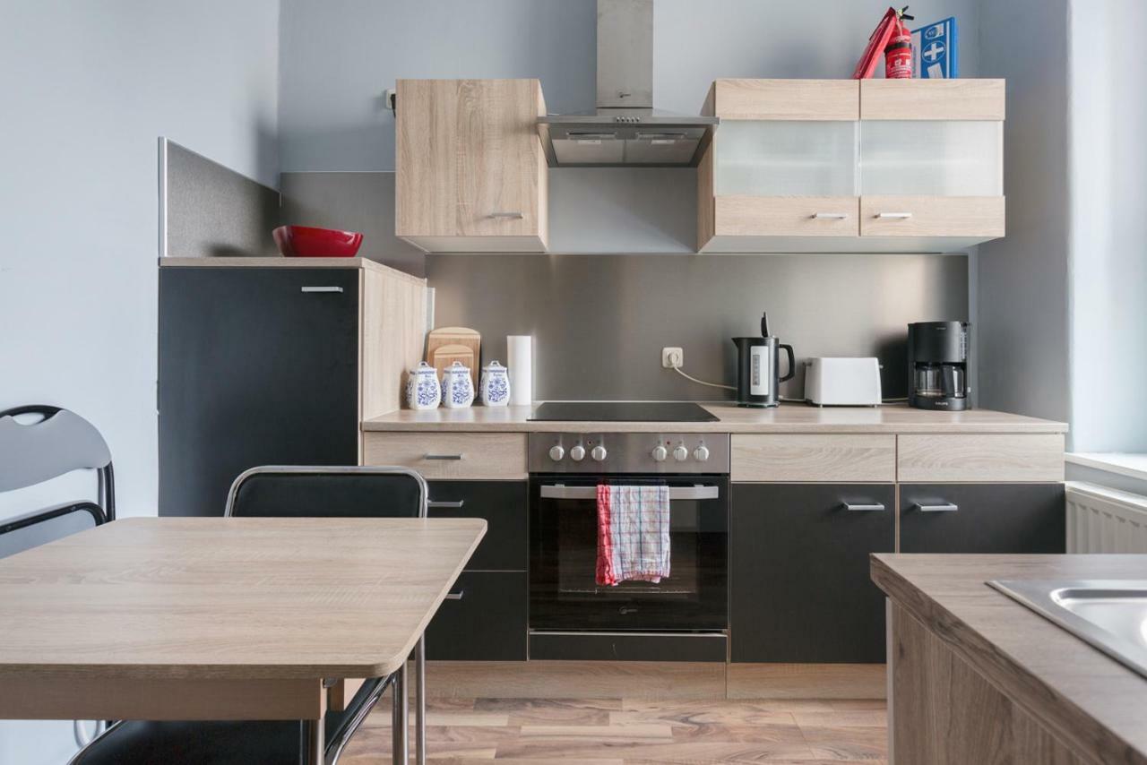 Ferienwohnung Residenz Bis 6 Gaeste , Ferienwohnung Dresden Bis 4 Gaeste, Ferienwohnung Elbflorenz Bis 2 Gaeste Extérieur photo