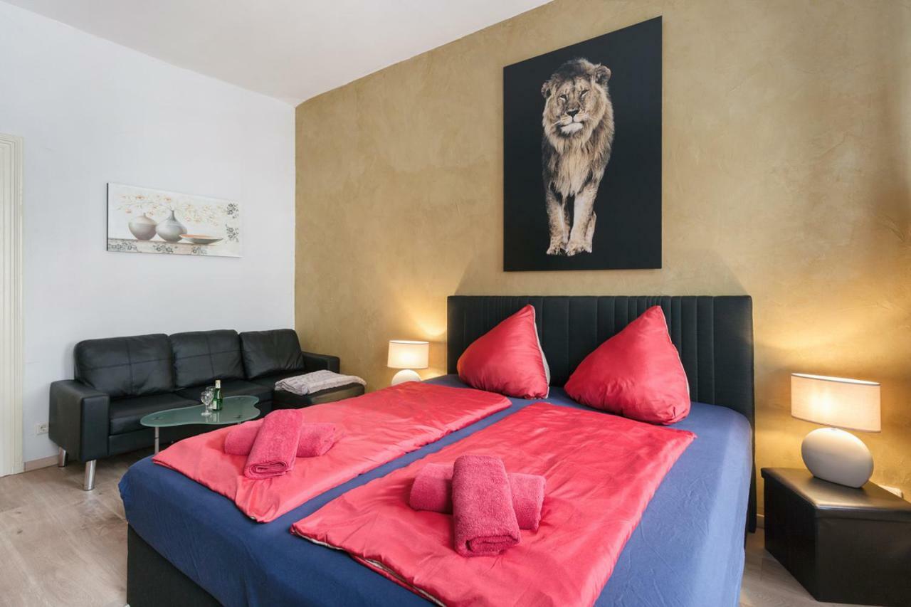 Ferienwohnung Residenz Bis 6 Gaeste , Ferienwohnung Dresden Bis 4 Gaeste, Ferienwohnung Elbflorenz Bis 2 Gaeste Extérieur photo