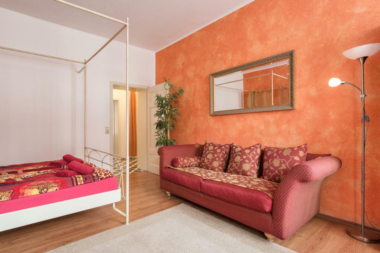 Ferienwohnung Residenz Bis 6 Gaeste , Ferienwohnung Dresden Bis 4 Gaeste, Ferienwohnung Elbflorenz Bis 2 Gaeste Extérieur photo