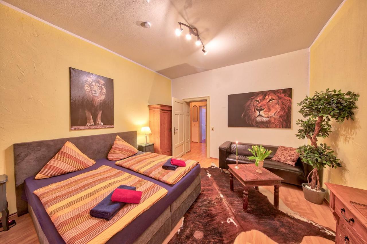 Ferienwohnung Residenz Bis 6 Gaeste , Ferienwohnung Dresden Bis 4 Gaeste, Ferienwohnung Elbflorenz Bis 2 Gaeste Extérieur photo