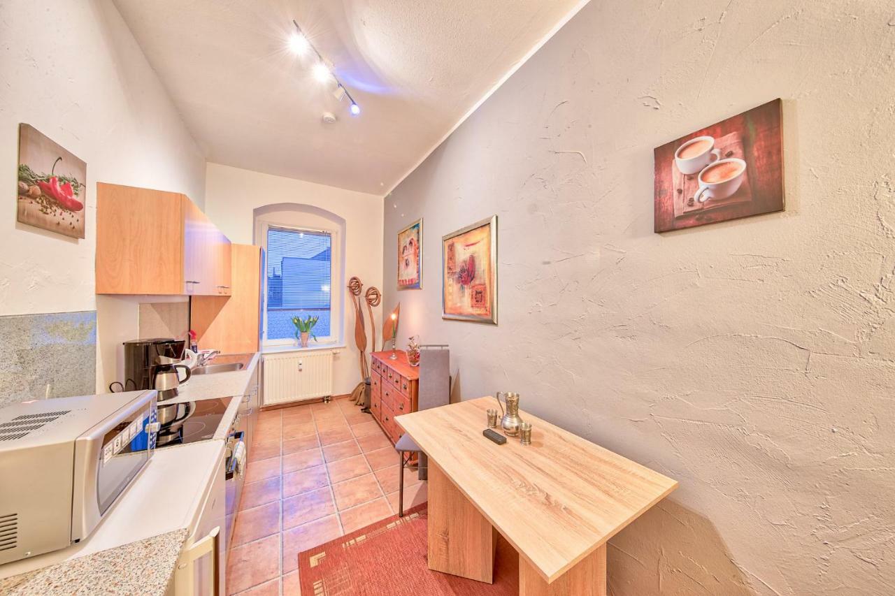 Ferienwohnung Residenz Bis 6 Gaeste , Ferienwohnung Dresden Bis 4 Gaeste, Ferienwohnung Elbflorenz Bis 2 Gaeste Extérieur photo