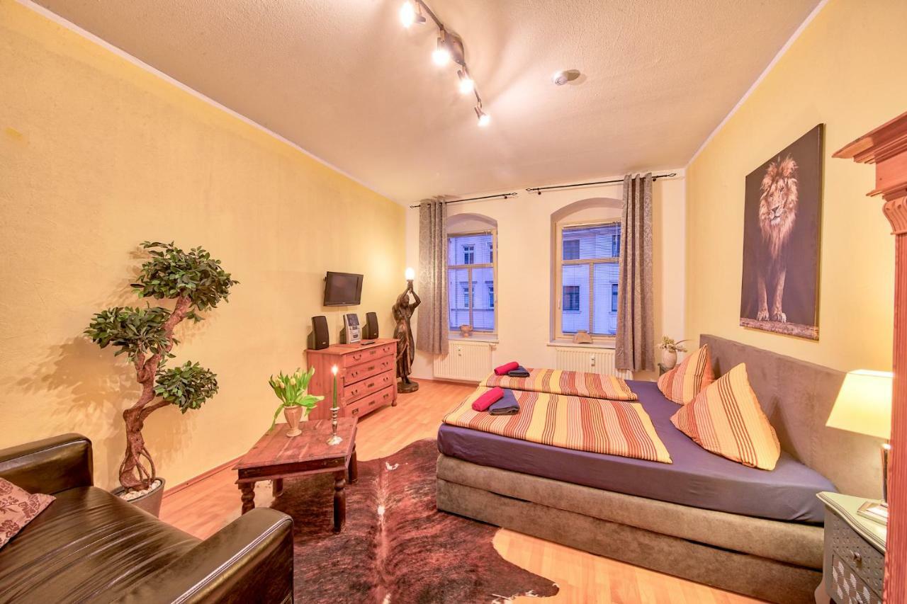 Ferienwohnung Residenz Bis 6 Gaeste , Ferienwohnung Dresden Bis 4 Gaeste, Ferienwohnung Elbflorenz Bis 2 Gaeste Extérieur photo