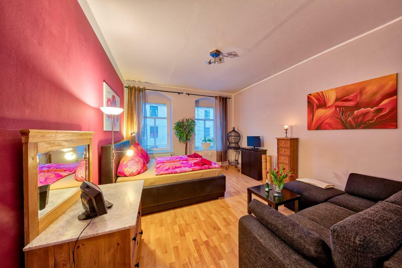 Ferienwohnung Residenz Bis 6 Gaeste , Ferienwohnung Dresden Bis 4 Gaeste, Ferienwohnung Elbflorenz Bis 2 Gaeste Extérieur photo