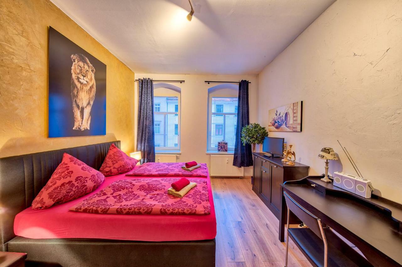 Ferienwohnung Residenz Bis 6 Gaeste , Ferienwohnung Dresden Bis 4 Gaeste, Ferienwohnung Elbflorenz Bis 2 Gaeste Extérieur photo