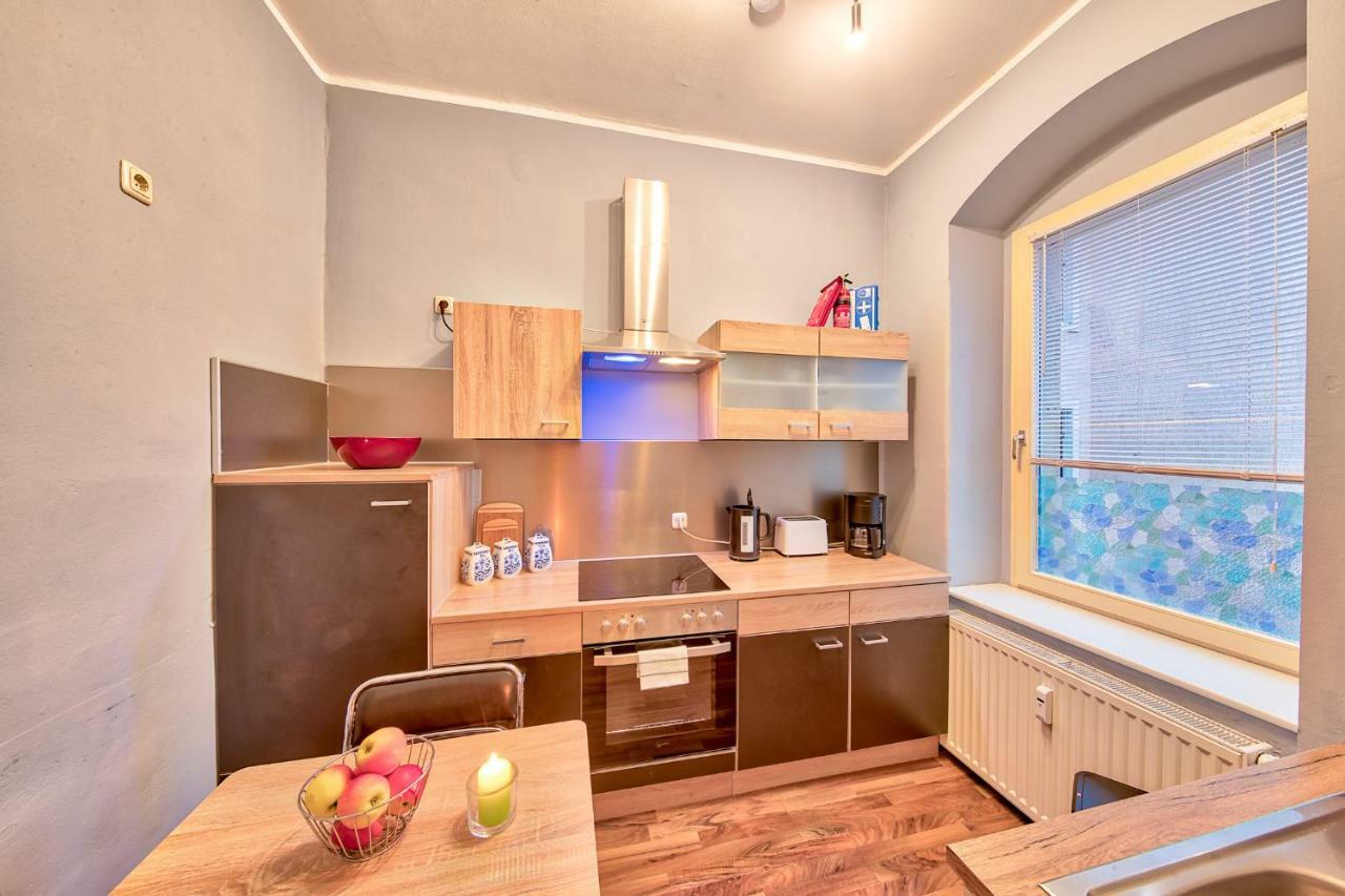 Ferienwohnung Residenz Bis 6 Gaeste , Ferienwohnung Dresden Bis 4 Gaeste, Ferienwohnung Elbflorenz Bis 2 Gaeste Extérieur photo