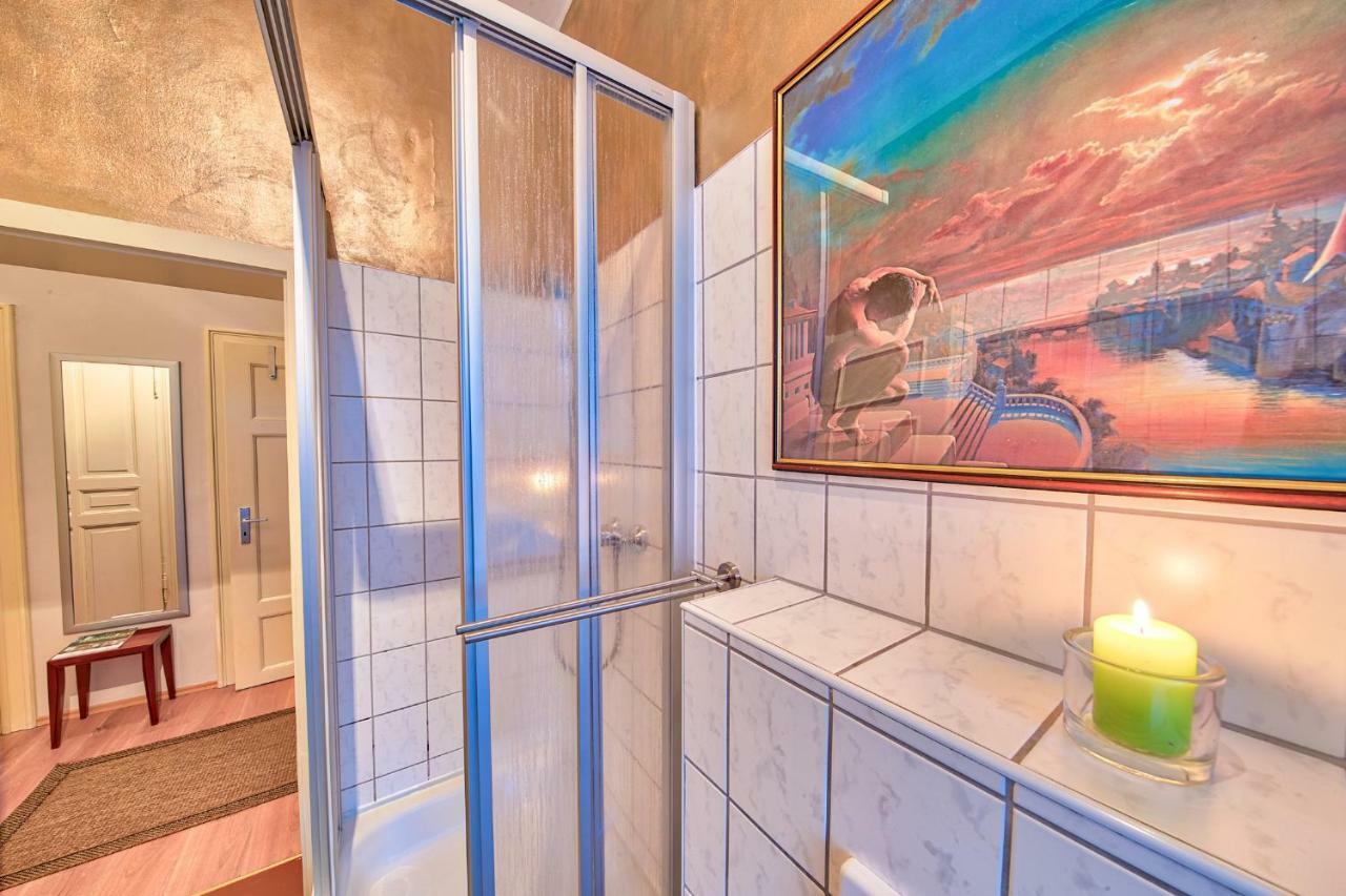 Ferienwohnung Residenz Bis 6 Gaeste , Ferienwohnung Dresden Bis 4 Gaeste, Ferienwohnung Elbflorenz Bis 2 Gaeste Extérieur photo
